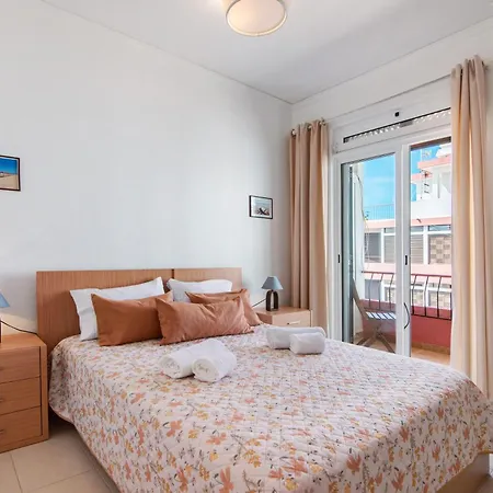 Frente Ao Mar Appartement Monte Gordo