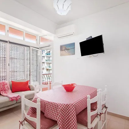 Appartement Frente Ao Mar Monte Gordo