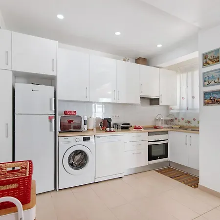 Appartement Frente Ao Mar