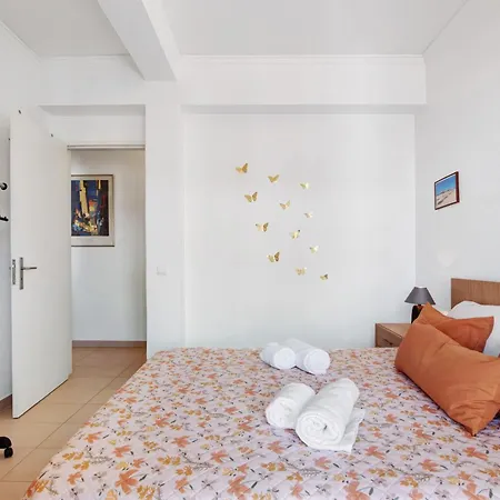 Appartement Frente Ao Mar Monte Gordo