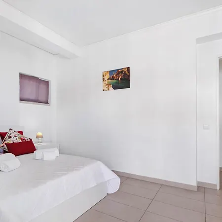 Apartamento Frente Ao Mar Monte Gordo